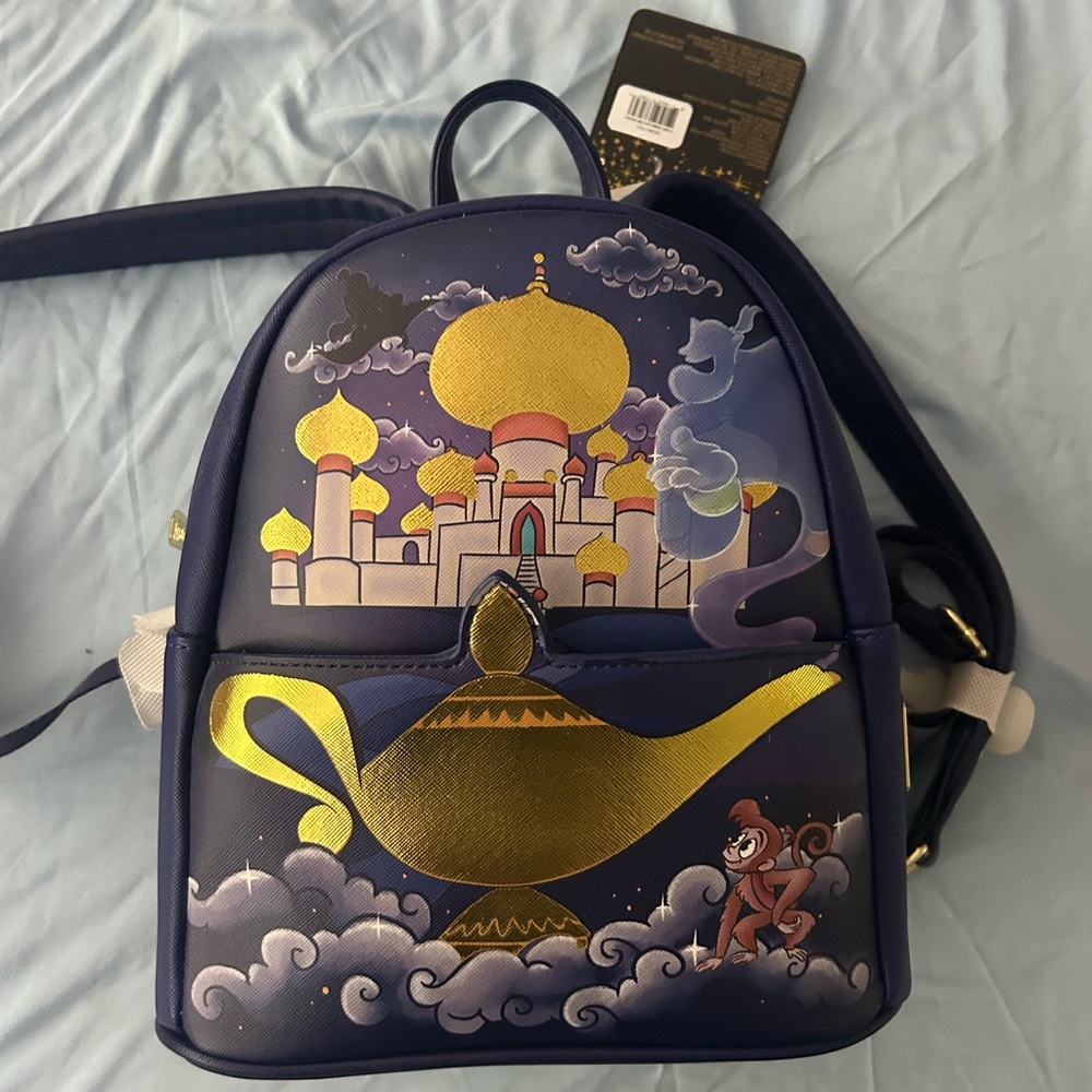 Prince Enchanted Tiger Backpack